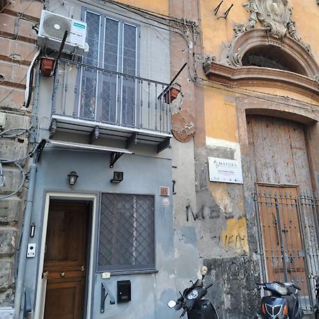 Stop Al Duomo Napoli Bagian luar foto